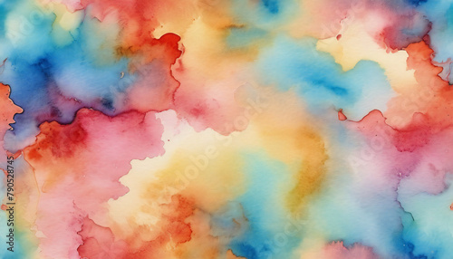 watercolor textured background, empty background
