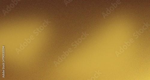 gold brown background texture color gradient rough abstract background , shine bright light and glow template empty space grainy noise grungy