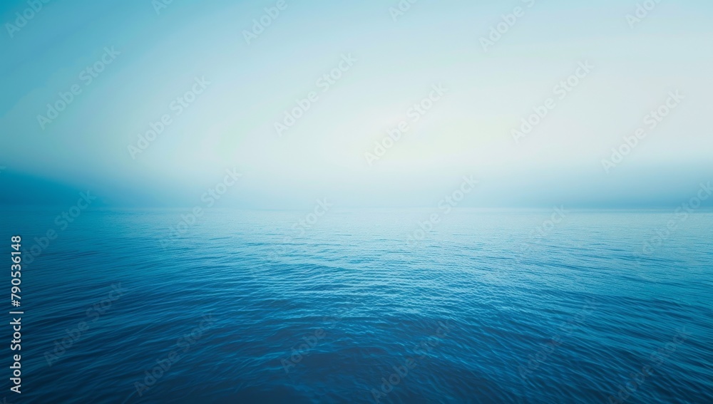 Fototapeta premium .KSLight blue and white gradient background clean backgro