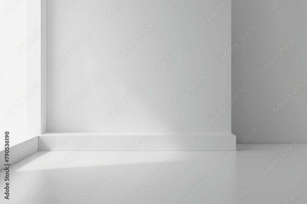 custom made wallpaper toronto digitalKSLight gray background soft gradient large white space