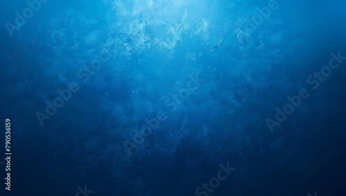 .KSLight blue and white gradient background clean backgro © Punn