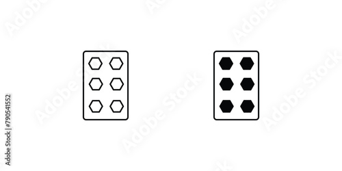 color sample icon with white background vector stock illustration