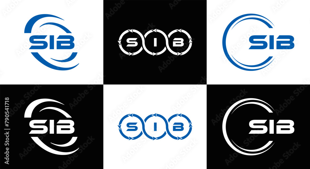 SIB logo. S I B design. White SIB letter. SIB, S I B letter logo design. Initial letter SIB linked circle uppercase monogram logo. S I B letter logo vector design. top logo, Most Recent, Featured, SIB logo. S I B design. White SIB letter. SIB, S I B letter logo design. Initial letter SIB linked circle uppercase monogram logo. S I B letter logo vector design. top logo, Most Recent, Featured,