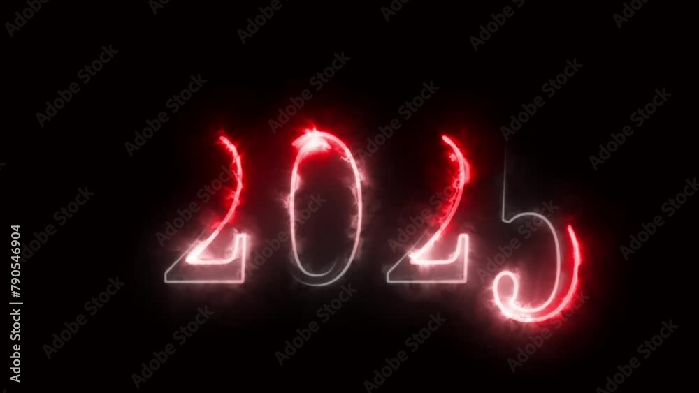 Happy New Year 2025 text design. Cover of business diary for 2025 with wishes. Brochure design template, card, banner. Vector illustration. Isolated on white background. Happy New Year 2025 text design. Cover of business diary for 2025 with wishes. Brochure design template, card, banner. Vector illustration. Isolated on white background.