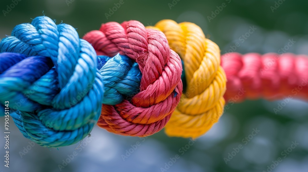 Team rope diverse strength connect partnership together teamwork unity communicate support. Strong diverse network rope team concept integrate braid color background cooperation empower power. Team rope diverse strength connect partnership together teamwork unity communicate support. Strong diverse network rope team concept integrate braid color background cooperation empower power.