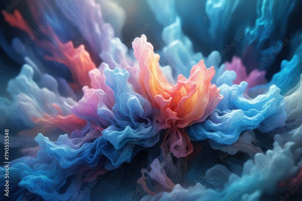 Obraz premium Artistic background