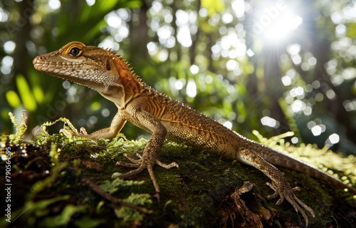 Chameleon Camouflage