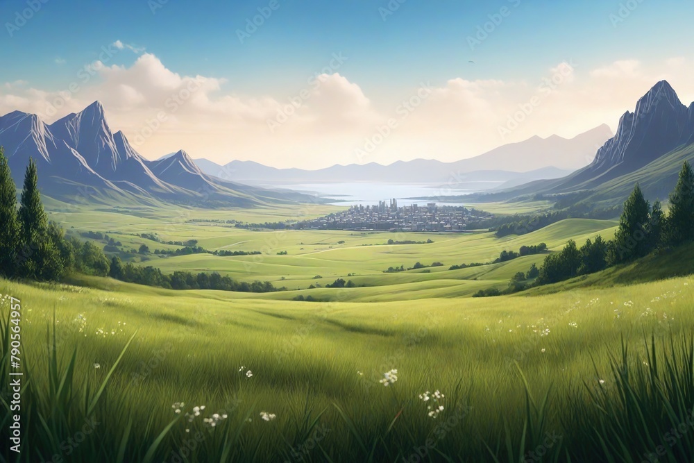 Artistic background Artistic background