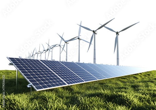 Renewable Energy Landscape
