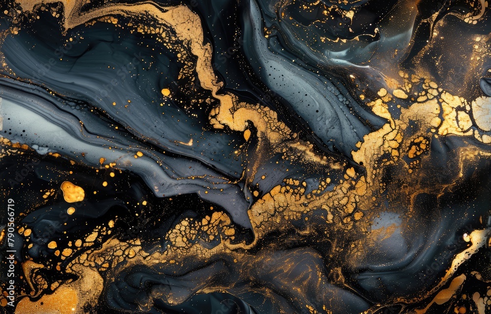 Luxurious Marble Swirl Luxurious Marble Swirl