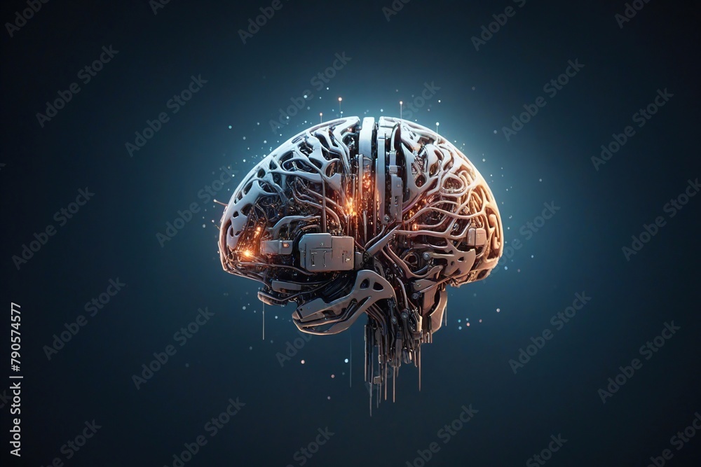 Fototapeta premium Artistic background