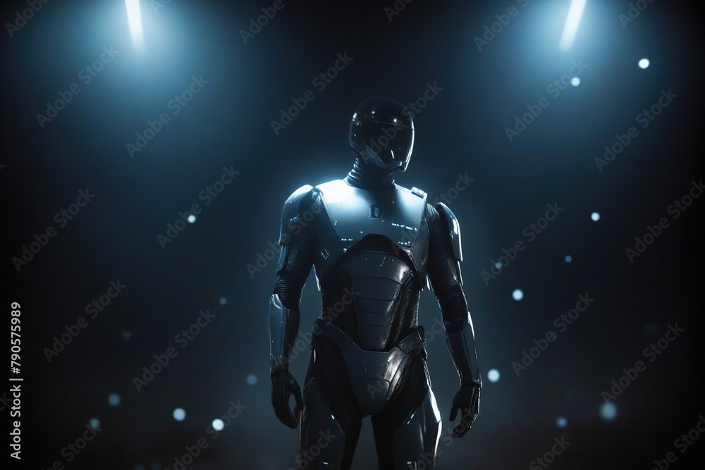 Fototapeta premium Artistic background