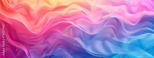 abstract background with waves, colorful vibrant summer tropical colors painted, gradient background with grainy texture, Colorful Gradient, gradient romantic wallpaper, beautiful modern color, Ai