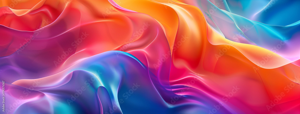 abstract colorful smoke, colorful vibrant summer tropical colors painted, gradient background with grainy texture, Colorful Gradient, gradient romantic wallpaper, beautiful modern pink and blue, Ai