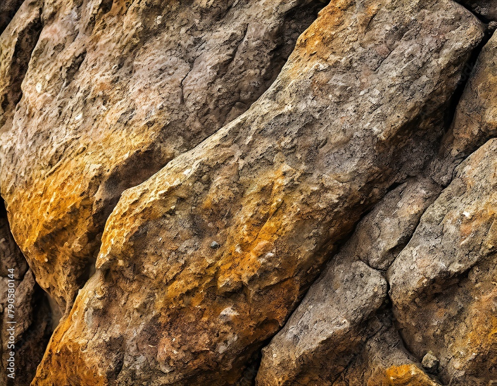 texture of mountain stones close-up texture of mountain stones close-up