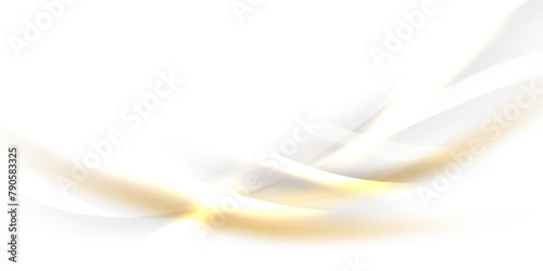golden background design With elegant effect elements. Vector image