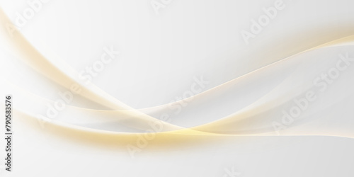 golden background design With elegant effect elements. Vector image