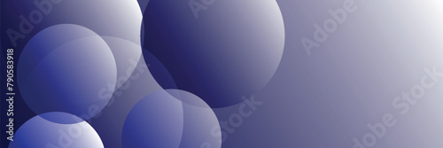 Abstract blue circle background. Vector illustration design for presentations, banners, covers, web, flyers, cards, posters, wallpapers, textures, slides and business cards.