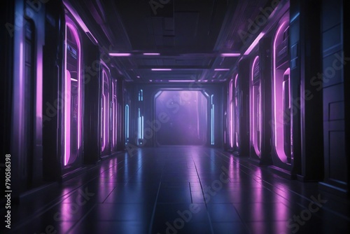 Artistic background