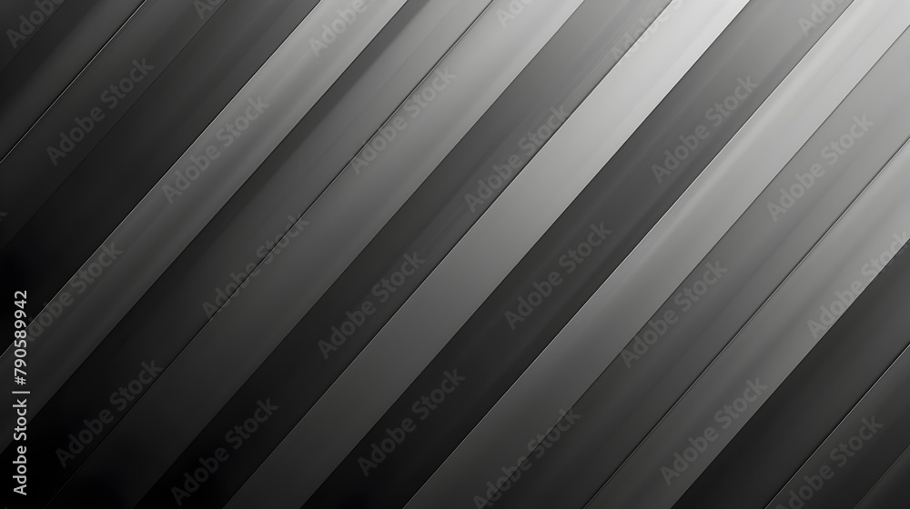 Obraz premium Sophisticated Monochromatic Gradient Background for Modern Concepts