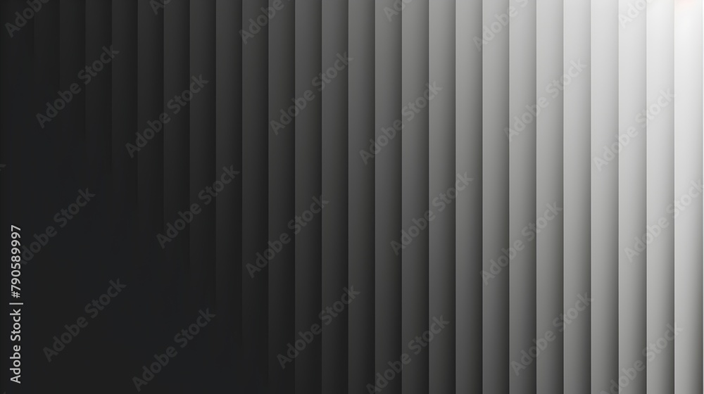 Fototapeta premium Sophisticated Monochrome Gradient Background for Modern Art Concepts and Designs