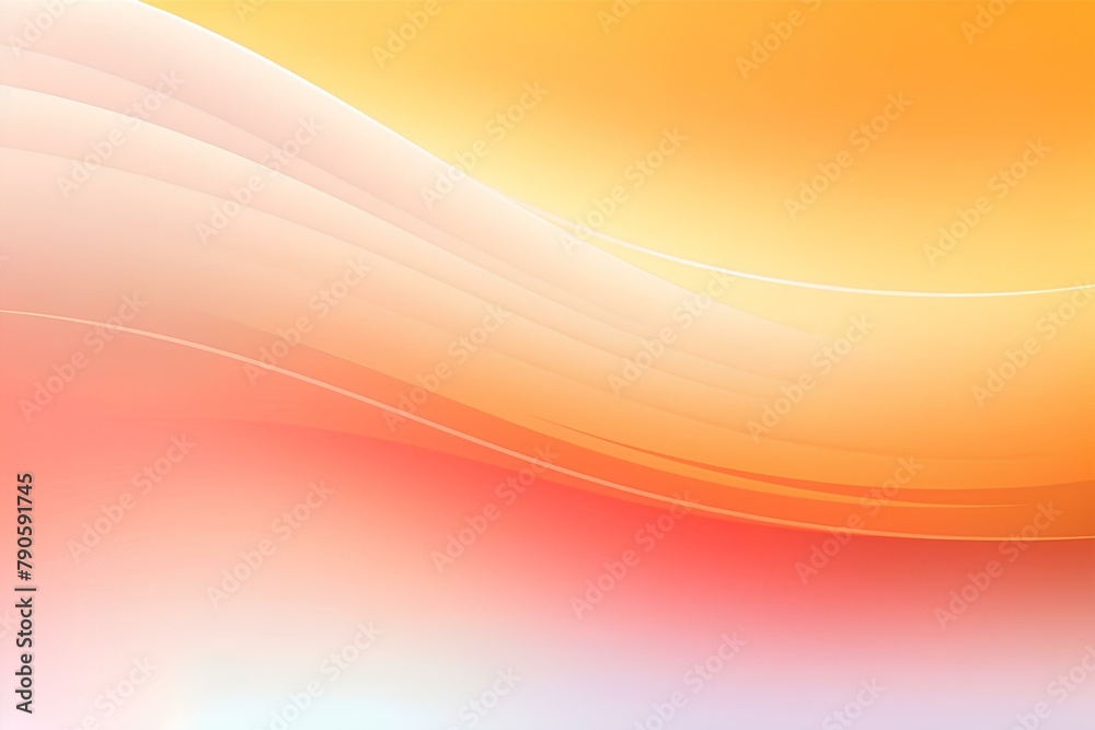 abstract orange background made by midjourney abstract orange background made by midjourney
