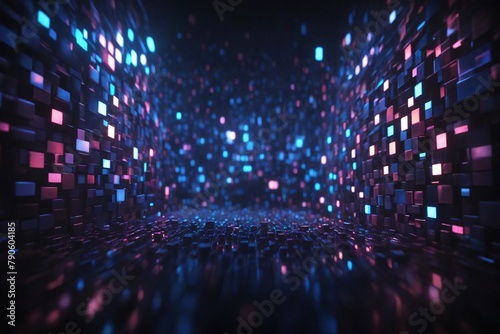 Artistic background