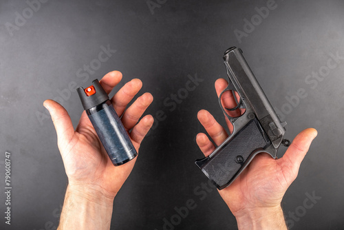 Tools for self-defense of your life