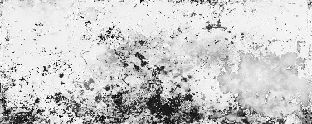 black and white vintage rough texture background