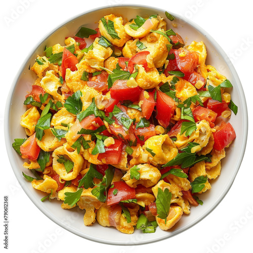 Jamaican ackee and saltfish