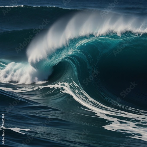 ocean wave, surfing © Mustafa