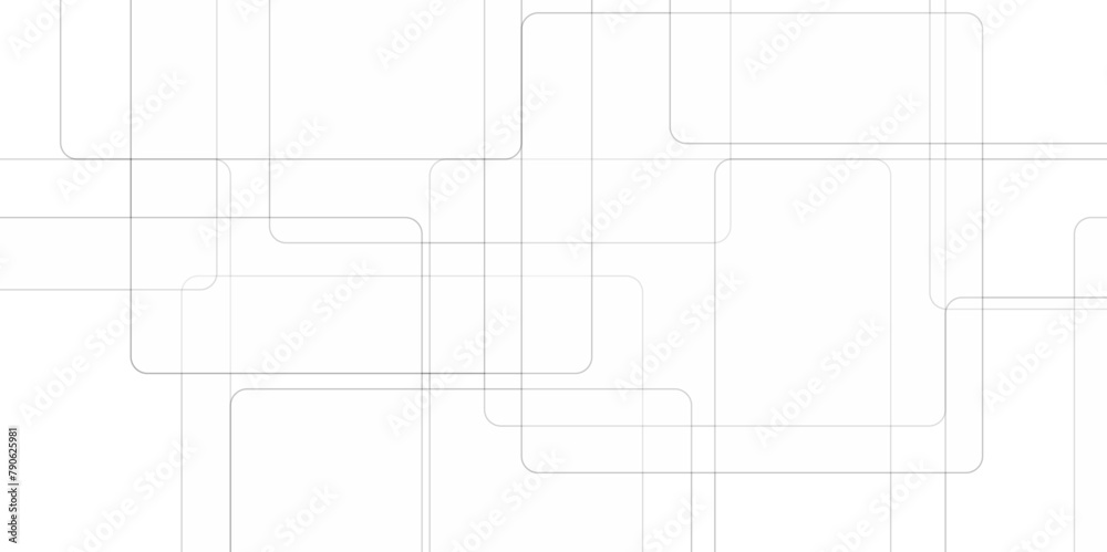 Abstract background with lines. Digital lines pattern businesses technology concept. Abstract architectural background. Paper web vector background. 