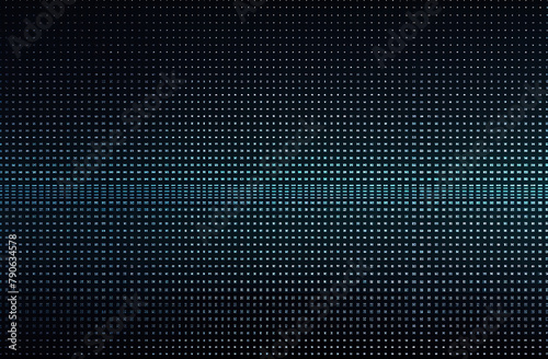 Abstract background with space to copy - digital pixel and bit patterns with a gradient. © Inna