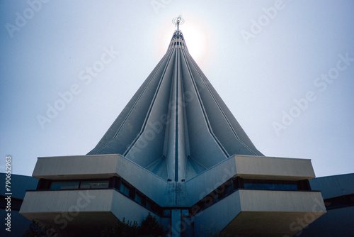 Sicily  Italy  Santuario delle Madonna delle Lacrime