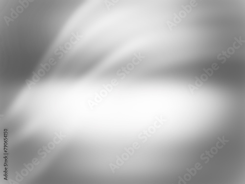 abstract white gray background with light  abstract gray background with curve  light wave and shadow gradient abstract background  light blur degrade white background