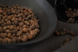 pepper in a bowl