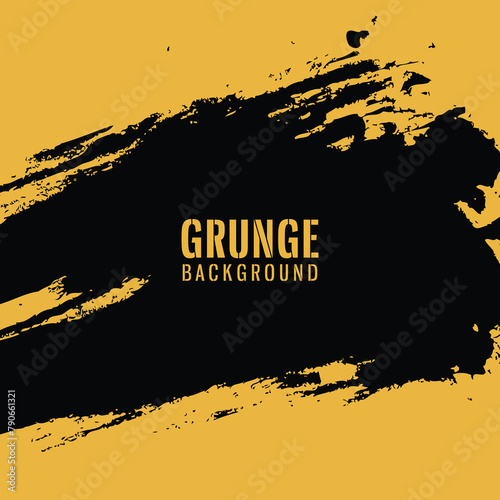 Grunge Text Effect
