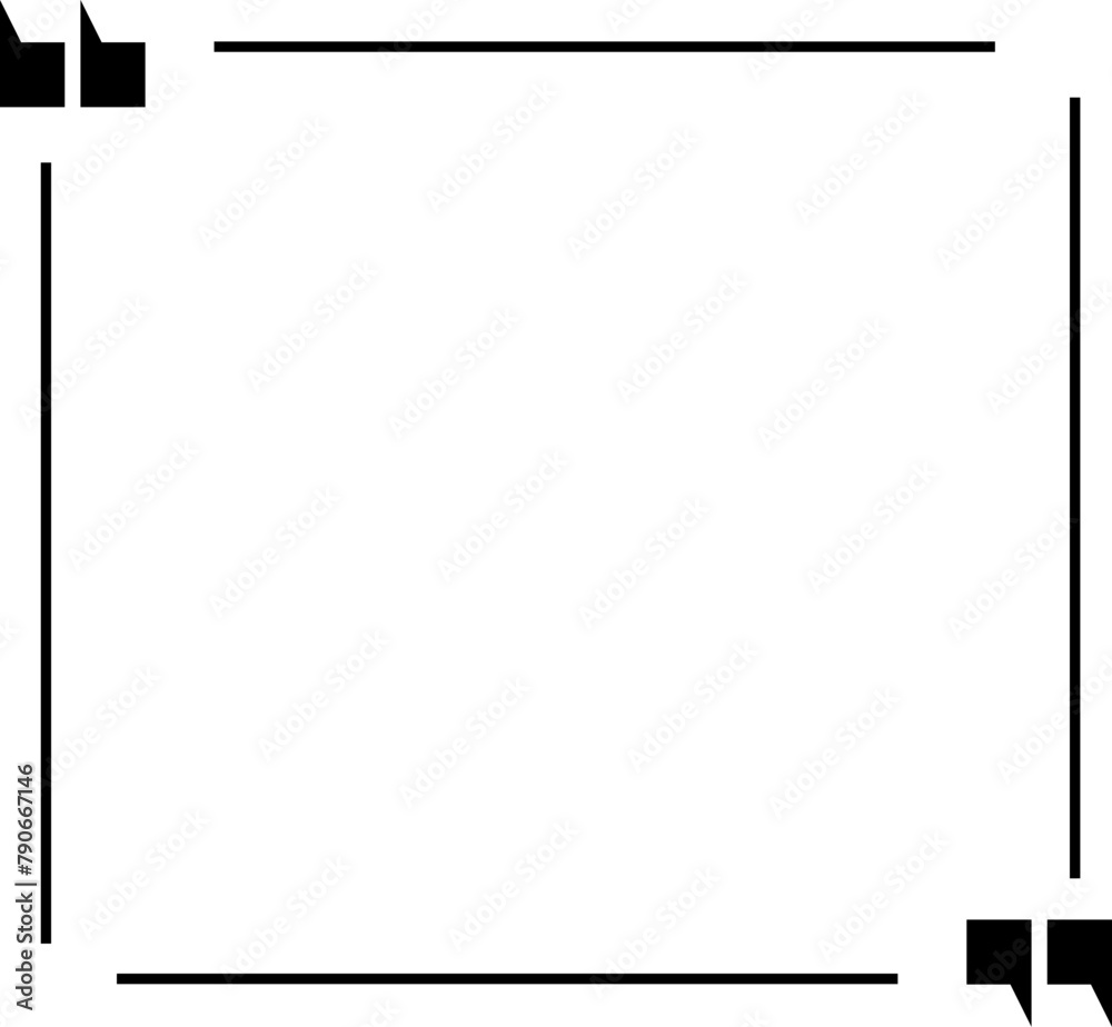 Quote box frame icon set. Quote symbol and mark quote. Quote frames. Comment, text box. Speech bubbles with quotation marks. Blank text message box for quotes. Blog post template. Vector illustration. Quote box frame icon set. Quote symbol and mark quote. Quote frames. Comment, text box. Speech bubbles with quotation marks. Blank text message box for quotes. Blog post template. Vector illustration.