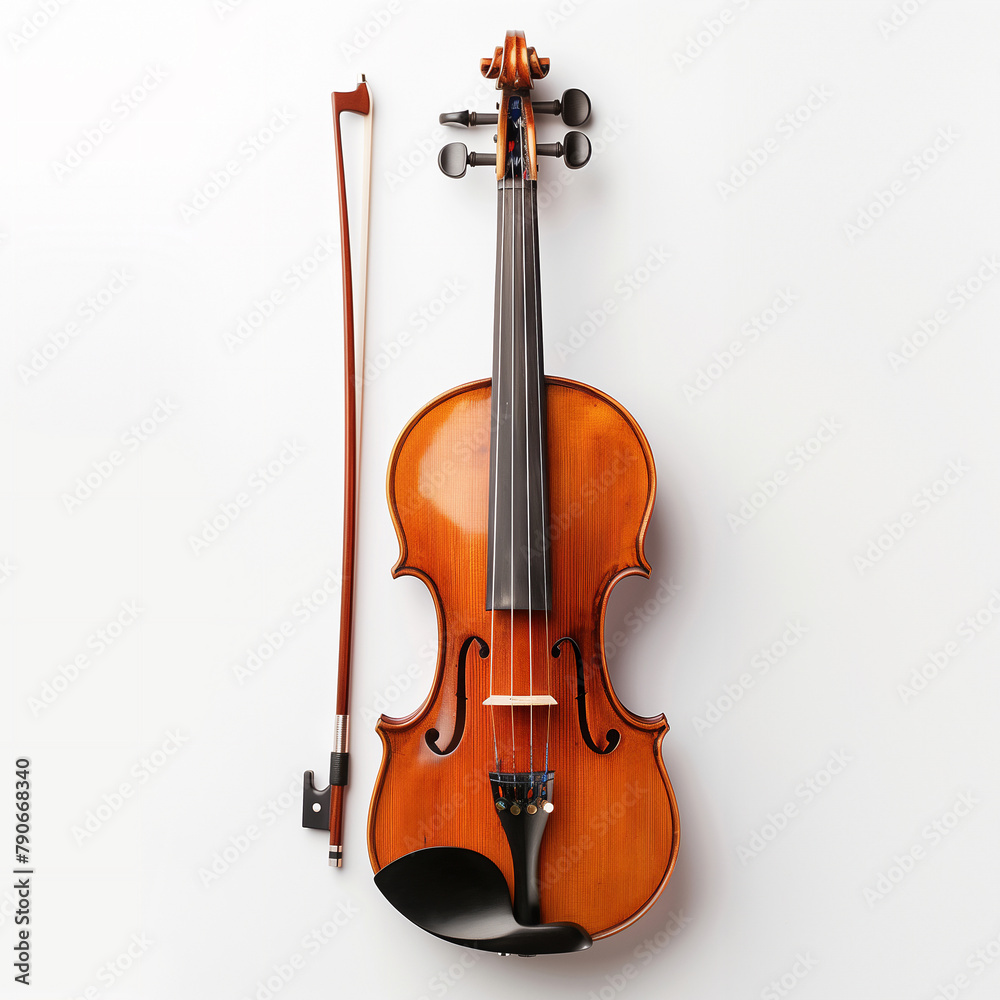 Fototapeta premium バイオリン