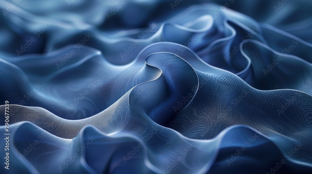 Obraz premium A Luxurious Dark Abstract background.