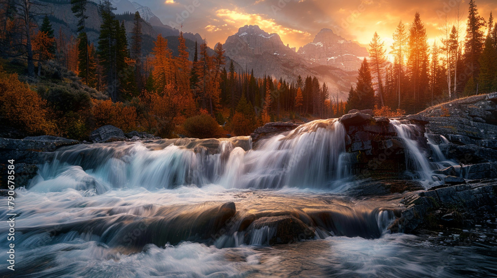 amazing natural beauty Grand Teton National Park with different shooting and angles