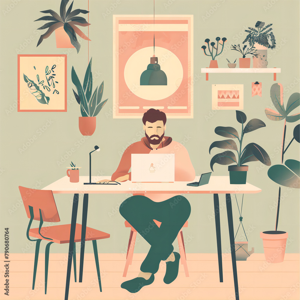 person in cafe person in cafe