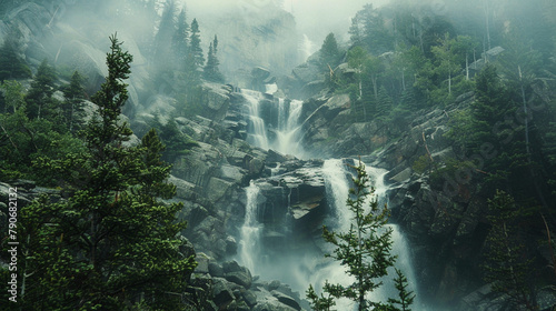 amazing natural beauty Rocky Mountain National Park with different shooting and angles