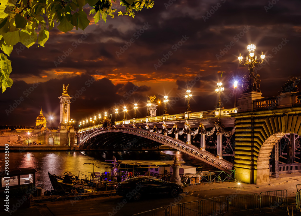 Bridge of Alexander the Third
