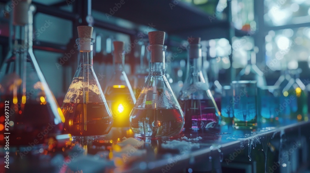 Chemistry unravels the mysteries of matter, shaping our understanding of the world and driving innovations across industries. Chemistry unravels the mysteries of matter, shaping our understanding of the world and driving innovations across industries.