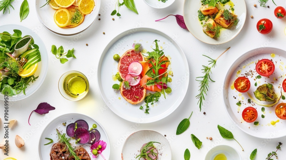 Culinary Delights: Food Photography Collection Culinary Delights: Food Photography Collection