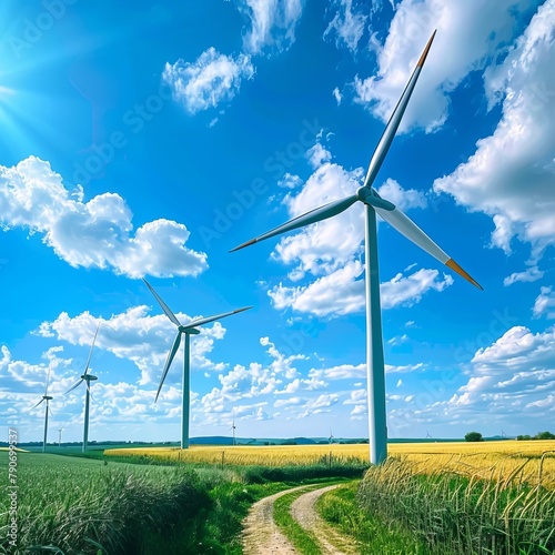 Raising Wind Power: ESG and Clean Energy Advocac photo