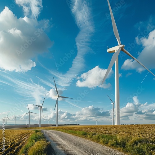 Raising Wind Power: ESG and Clean Energy Advocac photo