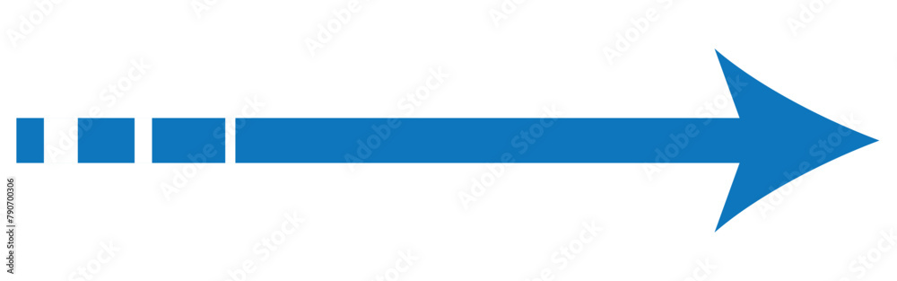 blue arrow road sign colorful. Icons arrow blue arrow road sign colorful. Icons arrow