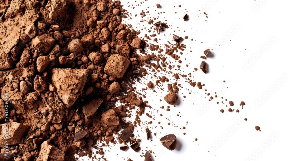 Cocoa Sensations: Bean and Powder Collection Cocoa Sensations: Bean and Powder Collection